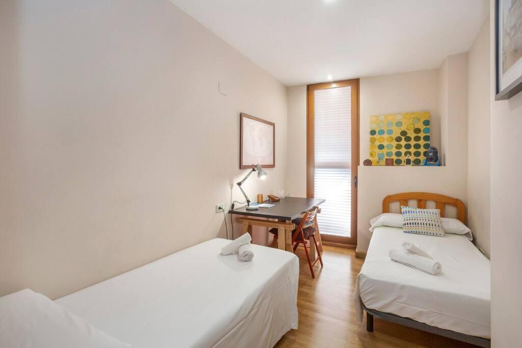 Marieta Apartment By The Castle With Ac Alicante Buitenkant foto