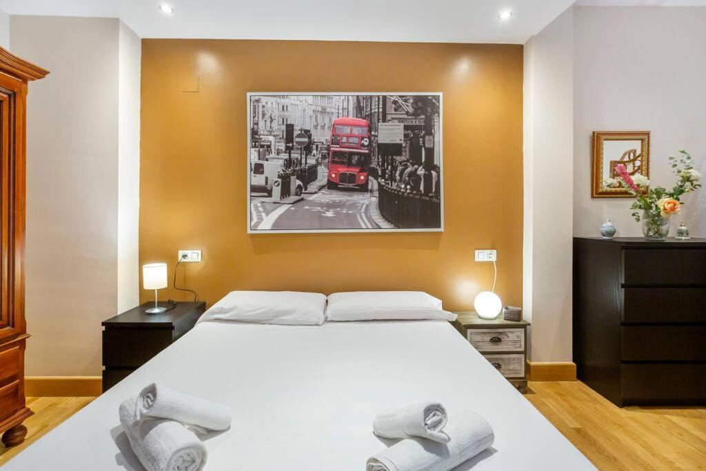 Marieta Apartment By The Castle With Ac Alicante Buitenkant foto