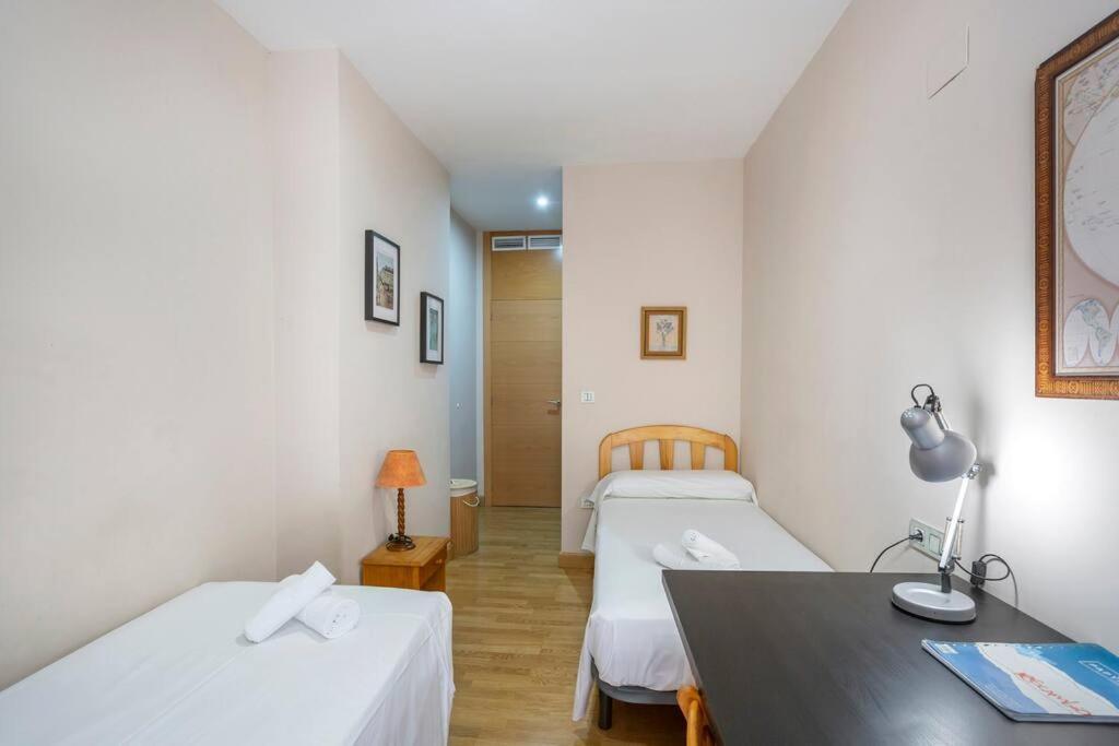 Marieta Apartment By The Castle With Ac Alicante Buitenkant foto