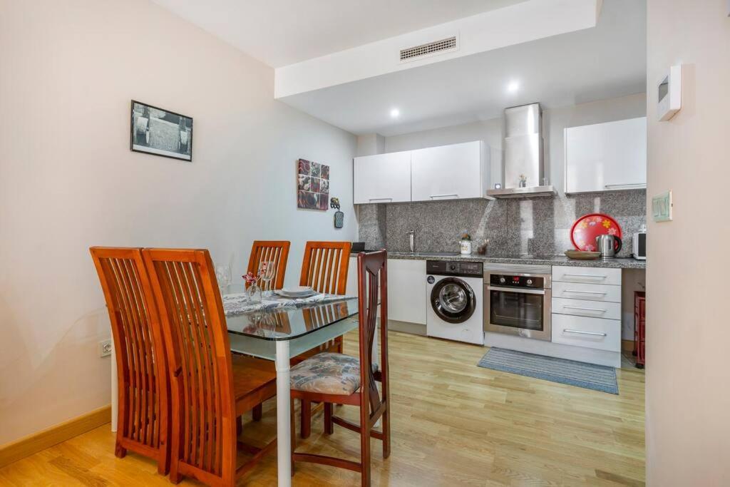 Marieta Apartment By The Castle With Ac Alicante Buitenkant foto