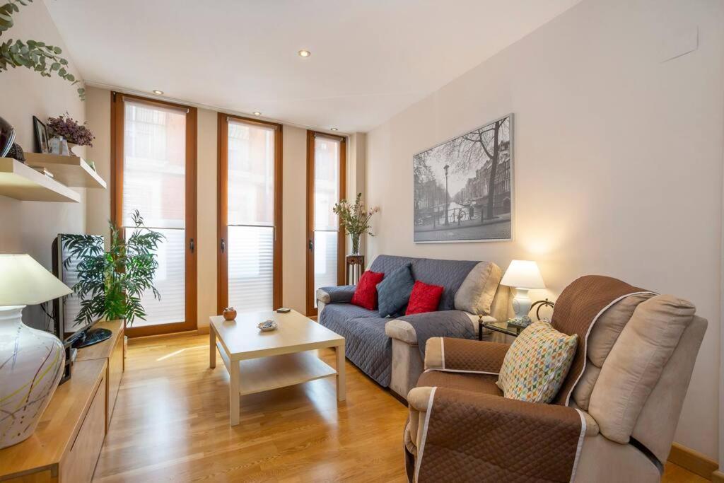 Marieta Apartment By The Castle With Ac Alicante Buitenkant foto